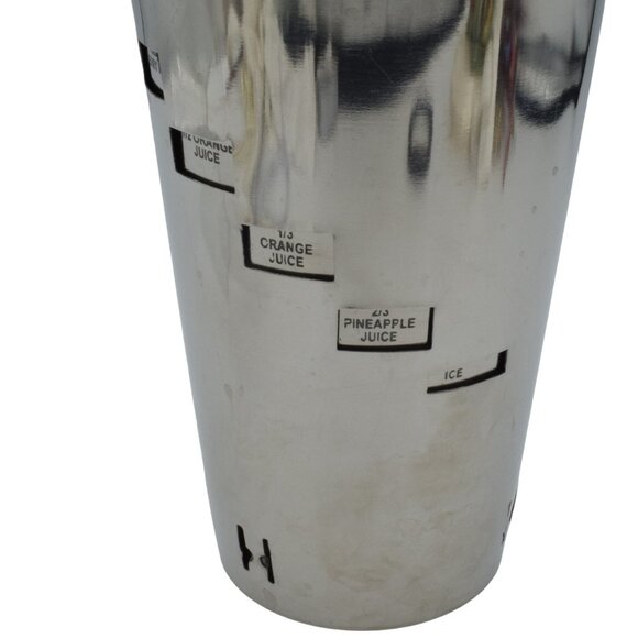 NWOT DRINK Dial-a-Drink Twist & Shake Cocktail Shaker - Picture 5 of 12